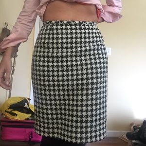 Patricia Paris designs skirt